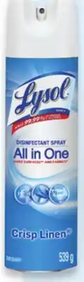 Walmart Lysol Toilet bowl cleaner offer