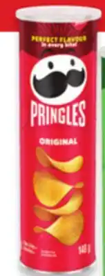 Walmart Pringles offer