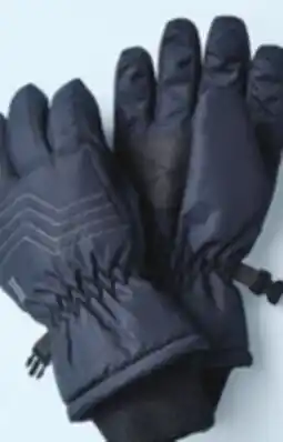 Walmart Kids' waterproof ski gloves offer
