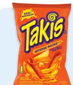 Walmart Takis rolled tortilla chips offer