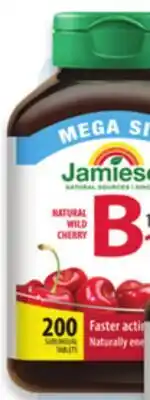 Walmart Jamieson vitamins offer