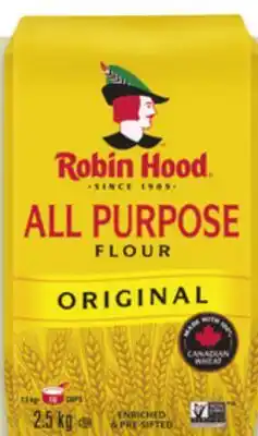 Walmart Robin Hood flour offer