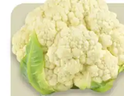 Walmart White cauliflower offer
