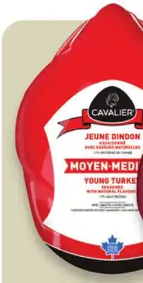 Walmart Canada Grade A or Utility turkey offer