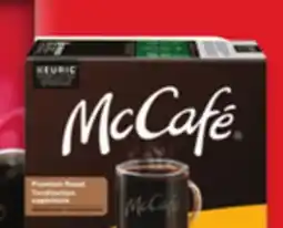 Walmart McCafé K-Cup 30s offer