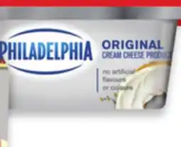 Walmart Philadelphia cream cheese offer