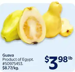 Walmart Guava offer