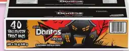 Walmart Frito-Lay Halloween chips or treat bags offer