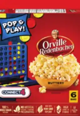 Walmart Orville Redenbacher offer