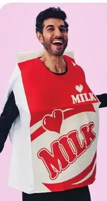 Walmart Couples' costume offer