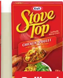 Walmart Stove Top stuffing mix offer