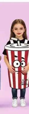 Walmart Boys' or girls' costumes offer