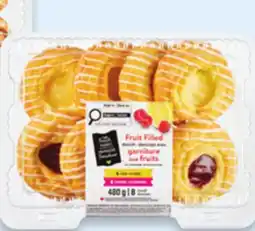 Walmart Your Fresh Market fruit-filled danishes offer