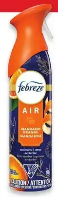 Walmart Febreze bathroom or car air fresheners offer