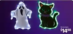 Walmart Window lights offer