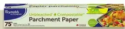 Walmart Reynolds compostable parchment paper 75' offer
