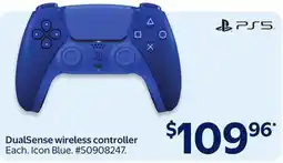 Walmart DualSense wireless controller offer