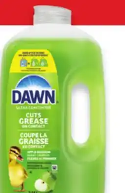 Walmart Dawn dish soap offer