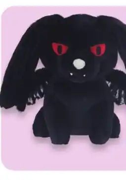 Walmart Halloween plush offer