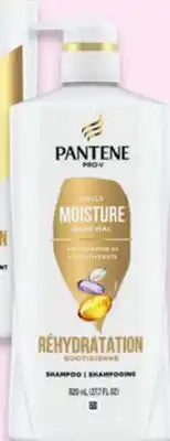 Walmart Pantene Pro-V shampoo offer
