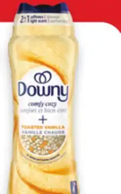 Walmart Downy Beads 680 g or Rinse 90 loads or softener 190 loads offer