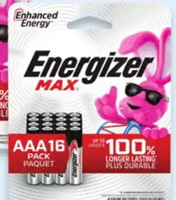 Walmart AA24 or AAA16 batteries offer