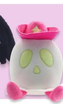 Walmart Halloween plush offer