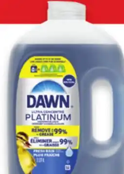 Walmart Dawn dish soap offer