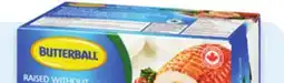 Walmart Butterball boneless or stuffed turkey roast offer