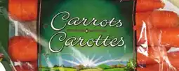 Food Basics BROCCOLI CROWNS, CARROTS, ONIONS OR RUTABAGAS offer