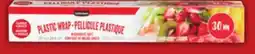 Food Basics SELECTION PLASTIC WRAP offer