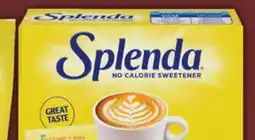 Food Basics SPLENDA SWEETENER offer