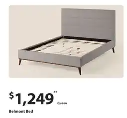 Sleep Country Belmont Bed offer