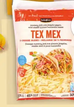 Food Basics SELECTION CHEESE SHREDS offer