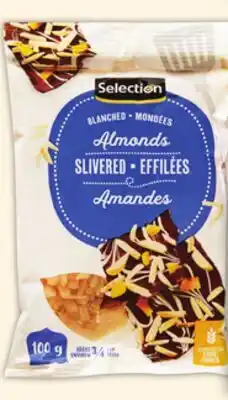 Food Basics SELECTION BAKING NUTS offer
