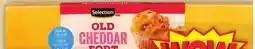 Food Basics SELECTION CHEESE 400 G SHREDS 320 G offer
