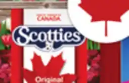Food Basics CASHMERE BATHROOM TISSUE, SPONGE TOWELS ULTRA PAPER TOWELS OR SCOTTIES FACIAL TISSUE offer
