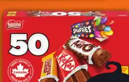 Food Basics NESTLÉ MINI BARS OR CANDY OR MARS ASSORTED FUN SIZE CANDIES offer
