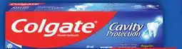 Food Basics COLGATE TOOTHPASTE 52 - 95 ML TOOTHBRUSH EACH offer