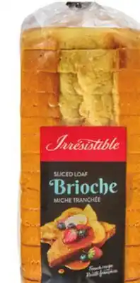 Food Basics KING'S HAWAIIAN ROLLS OR IRRESISTIBLE BRIOCHE BREAD OR BUNS offer