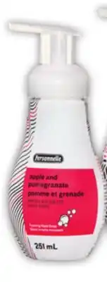 Food Basics PERSONNELLE HAND SOAP offer
