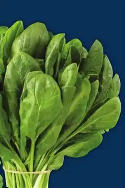 Food Basics SPINACH OR METHI LEAVES offer