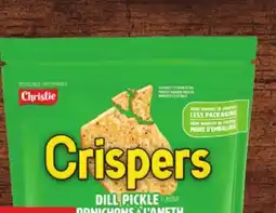 Food Basics CHRISTIE BITS & BITES OR CRISPERS SNACKS offer