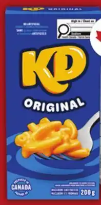 Food Basics KRAFT DINNER, CLARK BAKED BEANS offer