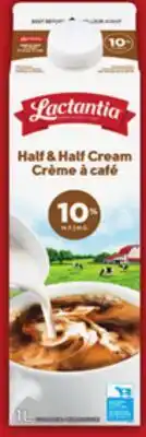 Food Basics LACTANTIA CREAM 473 ML - 1 L BEATRICE BUTTERMILK 1 L offer