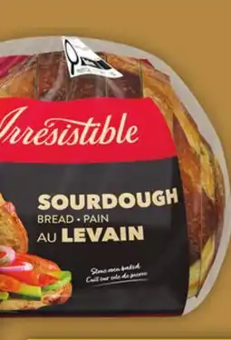 Food Basics IRRRESISTIBLE BREAD 500-600G DEMPSTER'S PULL-APARTS 12'S offer