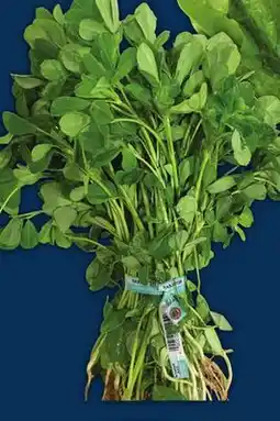Food Basics SPINACH OR METHI LEAVES offer