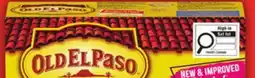 Food Basics OLD EL PASO SHELLS OR TORTILLAS OR REFRIED BEANS offer