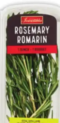 Food Basics IRRESISTIBLES HERBS offer