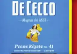 Food Basics DE CECCO PASTA offer